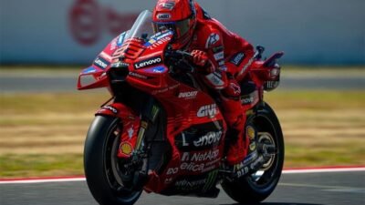 Marc Marquez Berhasil Menangi Sprin Race MotoGP Austria 2025