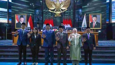 Pemprov DKI dan DPRD Sepakati Rancangan KUA-PPAS APBD 2026