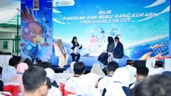 Guru Lebih Kreatif, Siswa Lebih Aktif: Kemendikdasmen Hadirkan Panduan dan Buku Kurasi STEM 2025