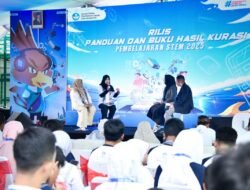 Guru Lebih Kreatif, Siswa Lebih Aktif: Kemendikdasmen Hadirkan Panduan dan Buku Kurasi STEM 2025