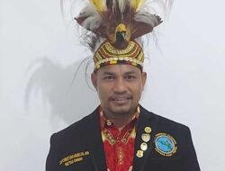 Dewan Pimpinan Nasional Pemuda Adat Papua Ajak Masyarakat Tetap Tenang dan Bersatu