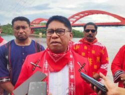 IKEMAL Papua Imbau Warga Maluku Jaga Kondusifitas di Tanah Papua