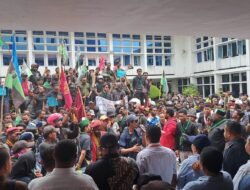 Polda Papua Klaim Aksi Unjuk Rasa Hari Ini Berjalan Kondusif