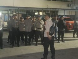 Polda Papua Gelar Patroli Gabungan Wujudkan Kamtibmas Kondusif