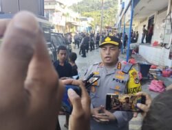 Kabid Humas Polda Papua Kombes Pol Cahyo Sukarnito: Aksi Penyampaian Pendapat di Abepura Berjalan Aman dan Kondusif