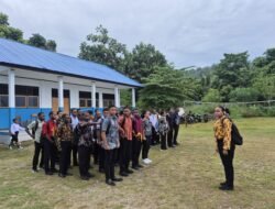 Polda Papua Gelar CAT Psikologi, 196 Calon Praja IPDN T.A. 2025 Ikuti Seleksi