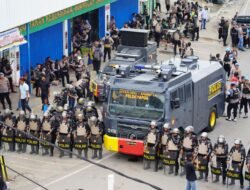 Polda Papua Amankan Aksi Unjuk Rasa di Abepura Berjalan Aman dan Kondusif