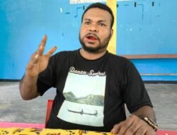 Yansen Ohee Apresiasi Masyarakat Jayapura Jaga Keamanan dan Persaudaraan