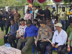 Deklarasi Papua Barat Damai Wujud Persatuan dan Komitmen Menjaga Kamtibmas di Manokwari