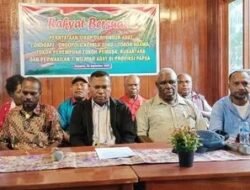 Papua: Masyarakat Adat Desak MK Sahkan Hasil PSU Pilgub