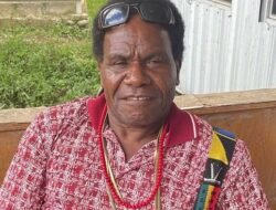 Papua Tengah: Abelom Kogoya Imbau Warga Puncak Jaga Kedamaian dan Dukung Pembangunan