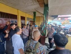 Polda Papua Turunkan Tim Investigasi Kasus Tewasnya Seorang Warga Yang Diamankan di Polsek Kota Dekai Polres Yahukimo