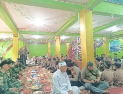 Kapolres Lanny Jaya Hadiri Maulid Nabi Muhammad SAW, Ajak Doakan Pemulihan Keamanan Indonesia