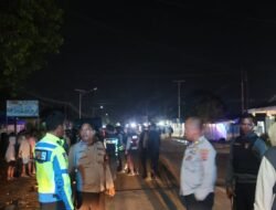 Polres Merauke Gelar Patroli Cipta Kondisi, Wujudkan Kamtibmas Aman dan Kondusif