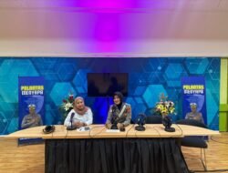 Wujudkan Lalu Lintas Tertib, Ditlantas Polda Papua Laksanakan Patroli Udara Interaktif Bersama RRI