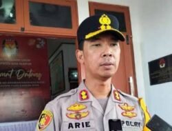 Kapolres Ajak Warga Jaga Kondusifitas Biak