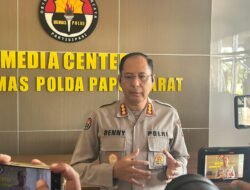 Polda Papua Barat Masih Dalami Kasus (Alm) Septinus Sesa, Minta Publik Bersabar