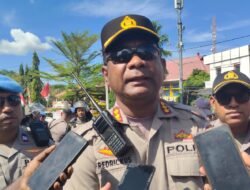 Menjelang Putusan MK Pilgub Papua, Polisi Imbau Warga Jaga Kamtibmas