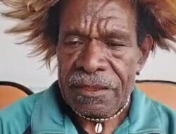 Tokoh masyarakat jayawijaya imbau masyarakat untuk sabar dan tidak mudah terprovokasi terkait isu penolakan TNI