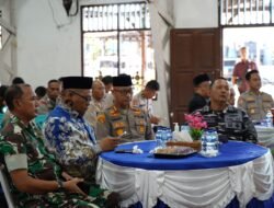 Polresta Manokwari Gelar Doa Bersama dan Peringatan Maulid Nabi Muhammad SAW 1447 H 11 Septem 2025