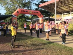 Seleksi Calon Praja IPDN 2025, Polda Papua Laksanakan Tes Kesamaptaan dan Pemeriksaan Penampilan