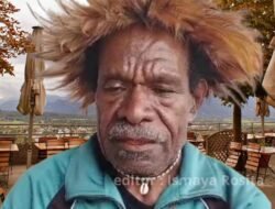 Tokoh Masyarakat Jayawijaya Imbau Warga Tidak Terprovokasi Isu Sosial