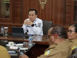 Agus Fatoni Serukan Perdamaian dan Harmoni di Papua, Tokoh Adat dan Agama Ikut Dukung