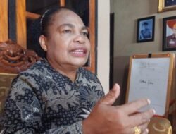 Ketua MRP dan Tokoh Papua Serukan Pesan Damai