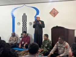 Polres Pegunungan Arfak Gelar Doa Bersama Dan Peringatan Maulid Nabi Muhammad SAW 1447 H