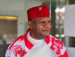 Hendrik Yance Udam Imbau Relawan MARI YO Tetap Solid dan Tenang Ikuti Proses MK