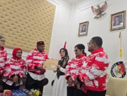 DPN Gercin Indonesia Audiensi dengan KPU RI, Tegaskan Dukungan untuk Penetapan Mari Yo Sebagai Gubernur Papua