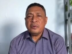 Pendeta Lot Rumbino Ajak Warga Papua Jaga Perdamaian