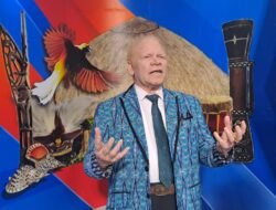 Saling Berkolaborasi Wujudkan Papua Damai dan Sejahtera