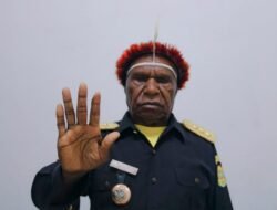 Tokoh Adat Lanny Jaya Imbau, Jaga Kamtibmas Kondusif di Papua Pegunungan