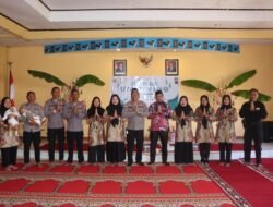 Polres Puncak Jaya Ajak Personel Teladani Rasulullah Lewat Peringatan Maulid Nabi