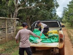 Gerakan Pangan Murah Polres Merauke Hari ke-28, Wujud Kepedulian Polri Terhadap Ketahanan Pangan Masyarakat