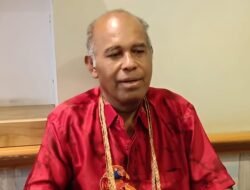 Dewan Adat Saireri (Yapen), “Harap Masyarakat Tenang Menanti Putusan MK”