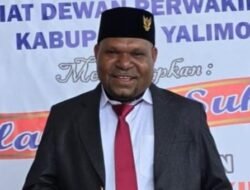Tokoh Masyarakat Yalimo Imbau Warga Jaga Kedamaian
