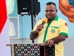 Muda – Mudi Papua Pegunungan Harus Jadi Motor Perubahan