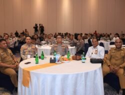 Wakapolda Papua Buka Rakernis Biro SDM Tahun 2025, Tekankan Penguatan SDM Polri Unggul dan Berintegritas