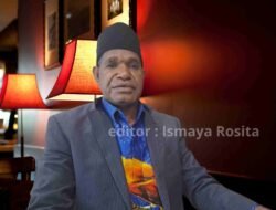 Ustad Ismail Asso Imbau Masyarakat Tahan diri, dan Ajak Forkopimda Gerak Cepat Tangani Permasalahan di Yalimo