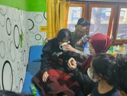 Polres Jayawijaya Kawal Kedatangan Pengungsi dari Elelim Pasca Kerusuhan