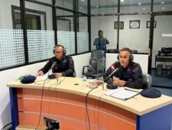 Polda Papua Gelar Dialog Interaktif Polisi Menyapa, Bahas Tugas Pokok dan Peran Brimob dalam Penanganan Unjuk Rasa