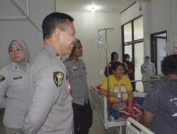 Polda Papua Pastikan Penanganan Medis Korban Kerusuhan Yalimo di RS Bhayangkara Berjalan Maksimal
