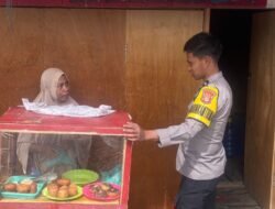 Sat Binmas Polres Tolikara Laksanakan Kegiatan Sambang, Perkuat Hubungan dengan Warga