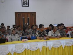 Polda Papua Dukung Transformasi Digital Perpajakan Lewat Implementasi Coretax DJP