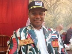 Laskar Merah Putih Papua Tuntut Permohonan Maaf dari Ketua Sinode GKI