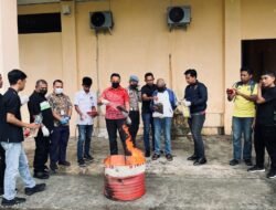 Ditresnarkoba Polda Papua Barat Gelar Pemusnahan Barang Bukti Tindak Pidana Narkotika