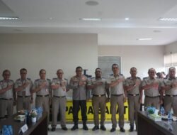 Polda Papua Barat dan BNPPB Tandatangani MoU Kerja Sama