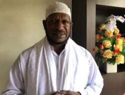 Tokoh Agama Papua: “Pasca Suasana Demokrasi, Semua Pihak Bisa Kembali Bersatu Padu”